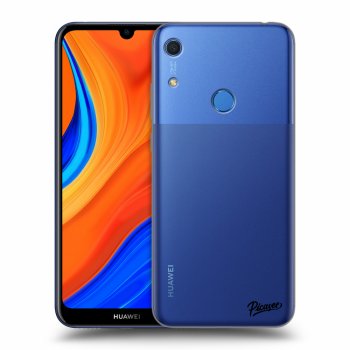 Obal pre Huawei Y6S - Clear