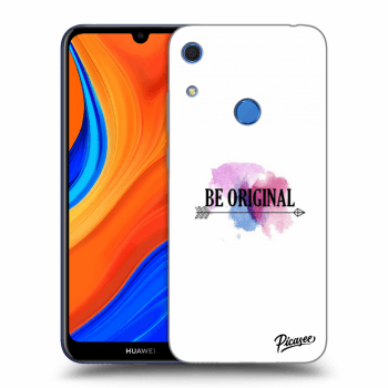 Obal pre Huawei Y6S - Be original