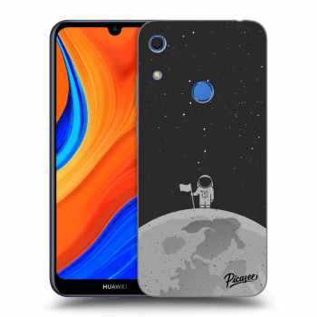 Obal pre Huawei Y6S - Astronaut