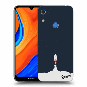 Obal pre Huawei Y6S - Astronaut 2