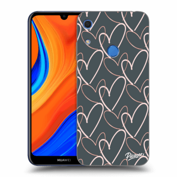 Obal pre Huawei Y6S - Lots of love