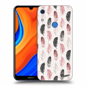 Obal pre Huawei Y6S - Feather 2
