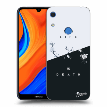 Obal pre Huawei Y6S - Živý - Mŕtvy