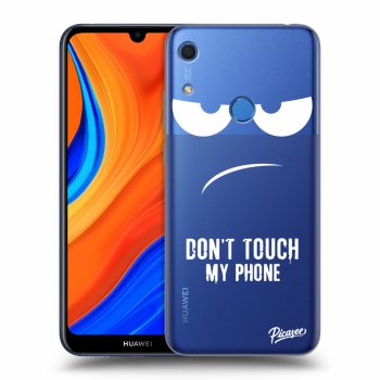 Obal pre Huawei Y6S - Nesiahajte mi na telefón