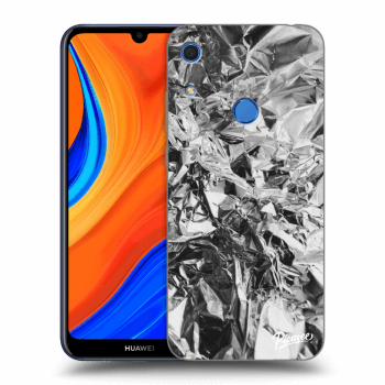 Obal pre Huawei Y6S - Chrome