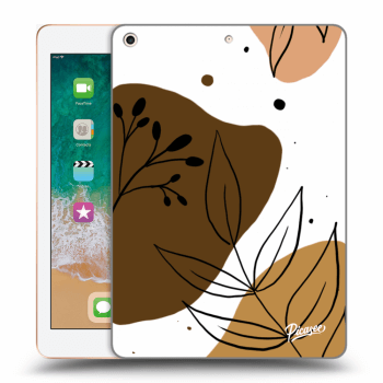 Obal pre Apple iPad 9.7" 2018 (6. gen) - Boho style