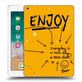 Obal pre Apple iPad 9.7" 2018 (6. gen) - Enjoy