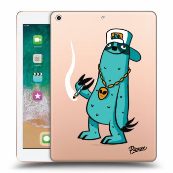 Obal pre Apple iPad 9.7" 2018 (6. gen) - Earth - Je mi fajn