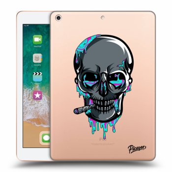 Obal pre Apple iPad 9.7" 2018 (6. gen) - EARTH - Lebka 3.0