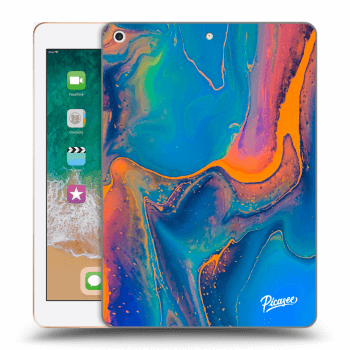 Obal pre Apple iPad 2018 (6. gen) - Rainbow