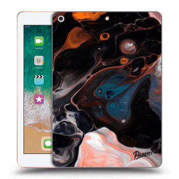 Obal pre Apple iPad 9.7" 2018 (6. gen) - Cream