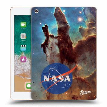 Obal pre Apple iPad 2018 (6. gen) - Eagle Nebula
