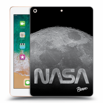 Obal pre Apple iPad 9.7" 2018 (6. gen) - Moon Cut