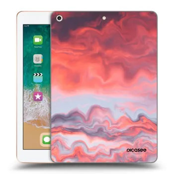 Obal pre Apple iPad 9.7" 2018 (6. gen) - Sunset