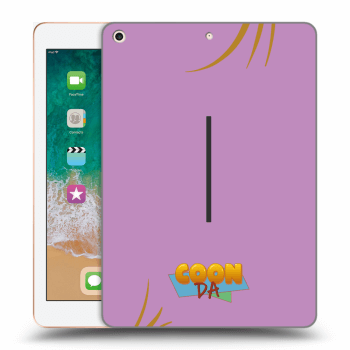Obal pre Apple iPad 9.7" 2018 (6. gen) - COONDA růžovka