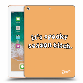 Obal pre Apple iPad 9.7" 2018 (6. gen) - Spooky season