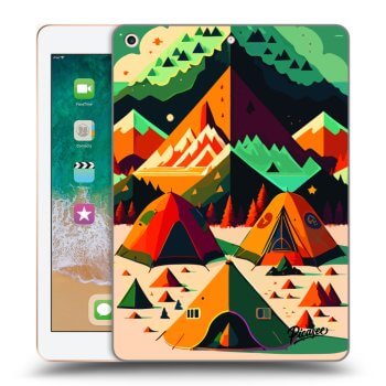 Obal pre Apple iPad 9.7" 2018 (6. gen) - Alaska