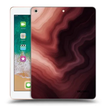 Obal pre Apple iPad 9.7" 2018 (6. gen) - Rouge
