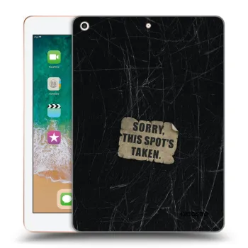 Obal pre Apple iPad 9.7" 2018 (6. gen) - SORRY