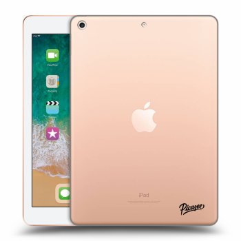 Obal pre Apple iPad 9.7" 2018 (6. gen) - Clear