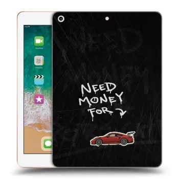 Obal pre Apple iPad 9.7" 2018 (6. gen) - Track Mode