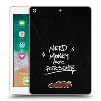 Obal pre Apple iPad 9.7" 2018 (6. gen) - Dark Racer