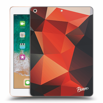Picasee silikónový prehľadný obal pre Apple iPad 9.7" 2018 (6. gen) - Wallpaper 2