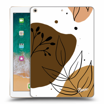 Obal pre Apple iPad 9.7" 2017 (5. gen) - Boho style