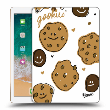 Obal pre Apple iPad 9.7" 2017 (5. gen) - Gookies
