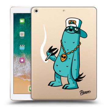 Obal pre Apple iPad 9.7" 2017 (5. gen) - Earth - Je mi fajn