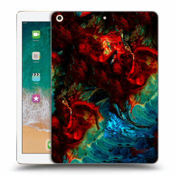 Obal pre Apple iPad 9.7" 2017 (5. gen) - Universe