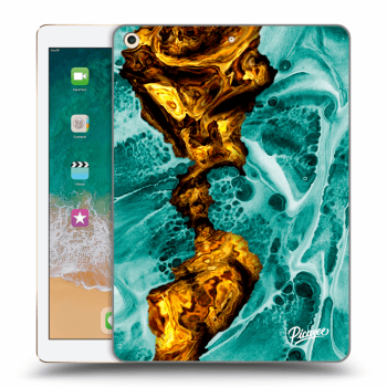 Obal pre Apple iPad 2017 (5. gen) - Goldsky