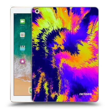 Obal pre Apple iPad 9.7" 2017 (5. gen) - Burn