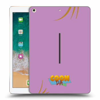 Obal pre Apple iPad 9.7" 2017 (5. gen) - COONDA růžovka
