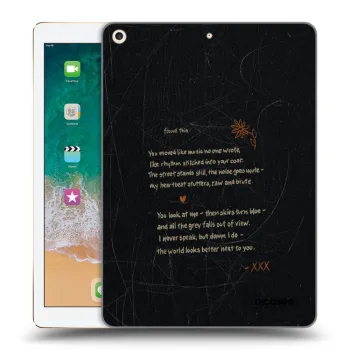 Obal pre Apple iPad 9.7" 2017 (5. gen) - POET