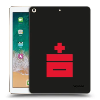 Obal pre Apple iPad 9.7" 2017 (5. gen) - Le Plastenciaga