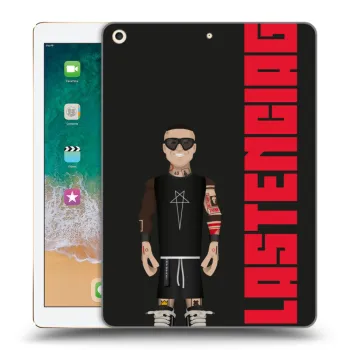 Obal pre Apple iPad 9.7" 2017 (5. gen) - Tomáš Rajchl