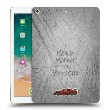 Obal pre Apple iPad 9.7" 2017 (5. gen) - Garage Scratch