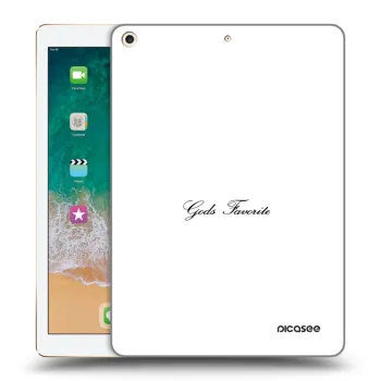 Obal pre Apple iPad 9.7" 2017 (5. gen) - Gods Favorite