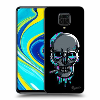 Obal pre Xiaomi Redmi Note 9 Pro - EARTH - Lebka 3.0