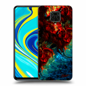 Obal pre Xiaomi Redmi Note 9 Pro - Universe