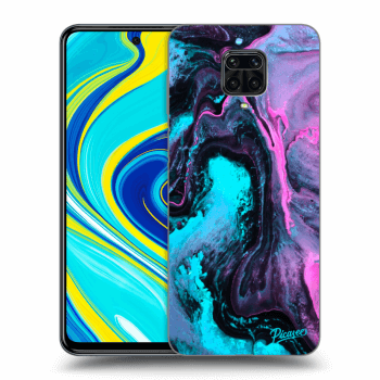 Obal pre Xiaomi Redmi Note 9 Pro - Lean 2