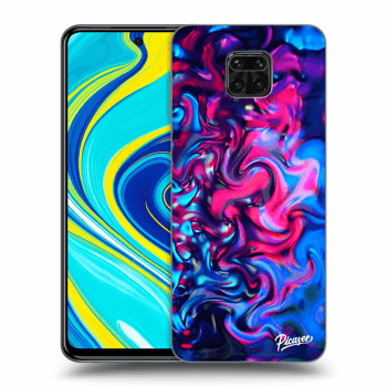 Obal pre Xiaomi Redmi Note 9 Pro - Redlight