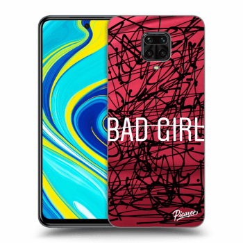 Obal pre Xiaomi Redmi Note 9 Pro - Bad girl