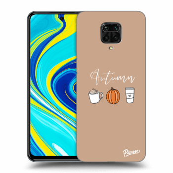 Obal pre Xiaomi Redmi Note 9 Pro - Autumn