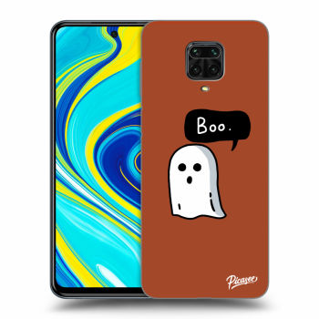 Obal pre Xiaomi Redmi Note 9 Pro - Boo