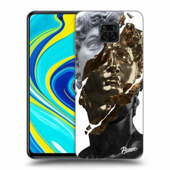 Obal pre Xiaomi Redmi Note 9 Pro - Trigger