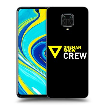 Obal pre Xiaomi Redmi Note 9 Pro - ONEMANSHOW CREW