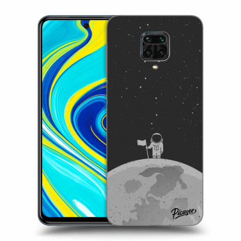 Obal pre Xiaomi Redmi Note 9 Pro - Astronaut