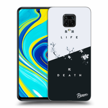 Obal pre Xiaomi Redmi Note 9 Pro - Life - Death